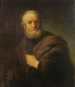 Rembrandt_The_Apostle_Peter